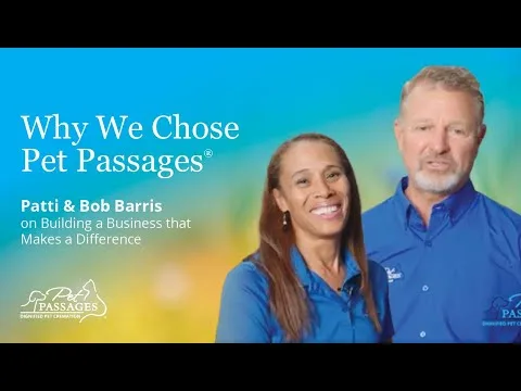 Pet Passages video