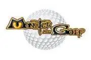 Monster Mini Golf logo