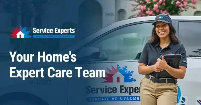Service Experts HVAC Expert Team
