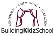 Building Kidz School logo