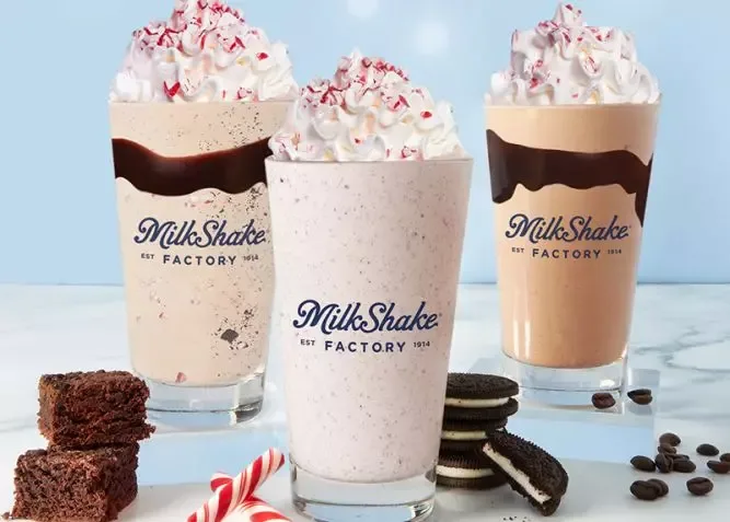 Milk Shake Factory Franchise