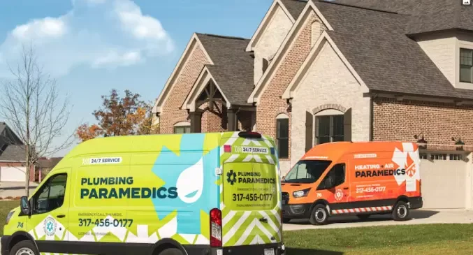 Heating + Air Paramedics Franchise