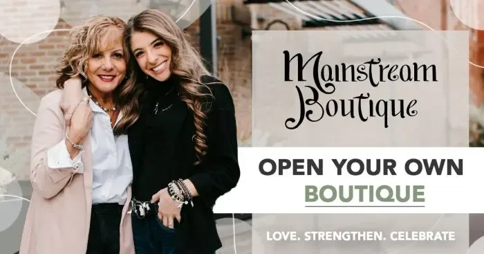 Mainstream Boutique Clothing Franchise