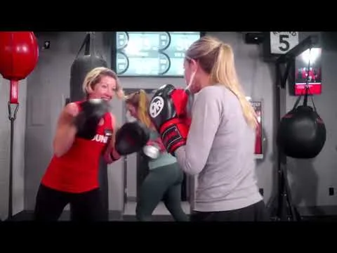 9Round Fitness video