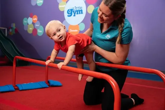 Little Gym Franchise Pre-School Indoor Play