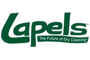 Lapels Cleaners logo