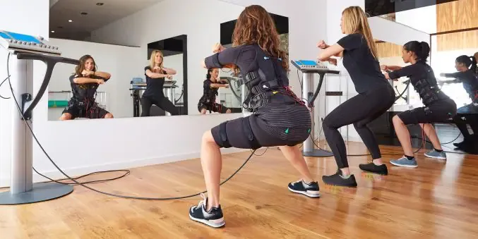 Body20 Fitness Studio Franchise