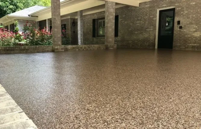 Granite Garage Floors Franchise