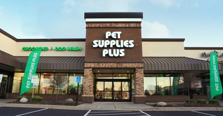 Pet Supplies Plus Franchise