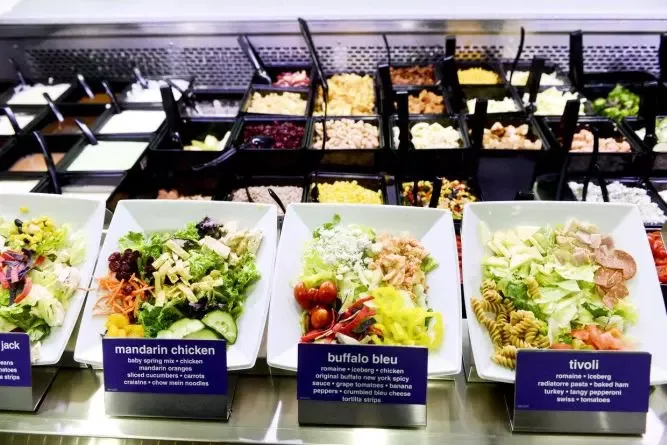 SaladWorks Franchise