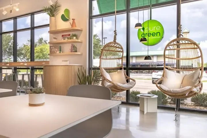 Pure Green Franchise