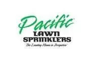 Pacific Lawn Sprinklers logo