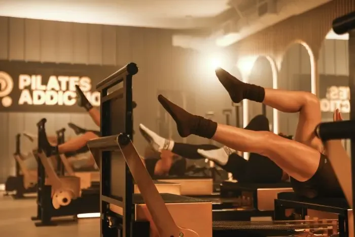 Pilates Addiction Franchise Studio Reformer