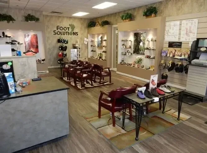 Foot Solutions Franchise Store