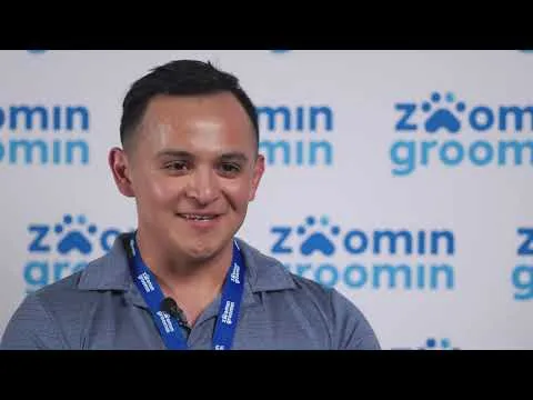 Zoomin Groomin video