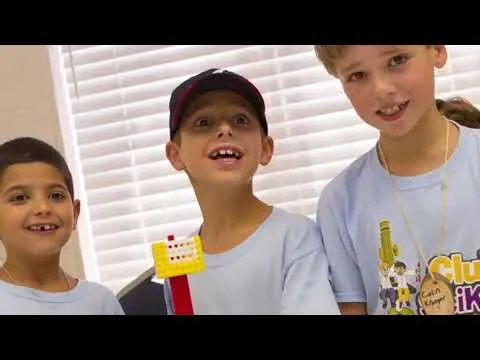 Club SciKidz video