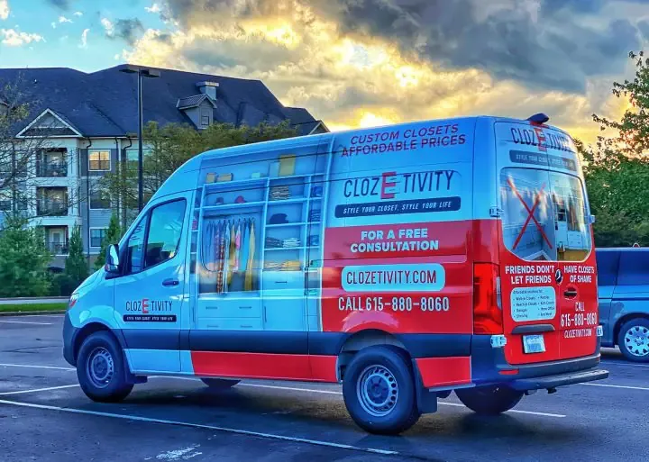 Clozetivity Franchise