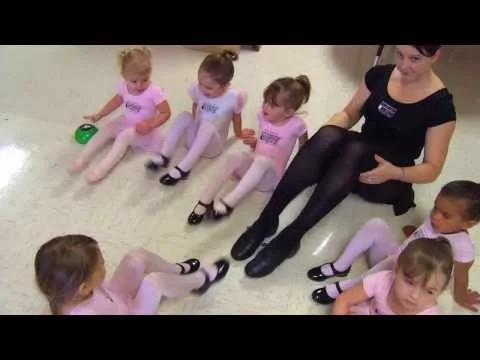 Kinderdance video
