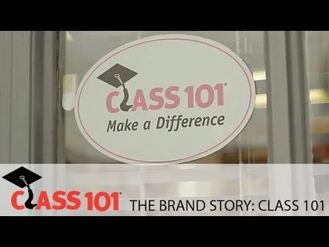 Class 101 video