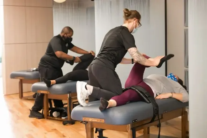 Vital Stretch Franchise