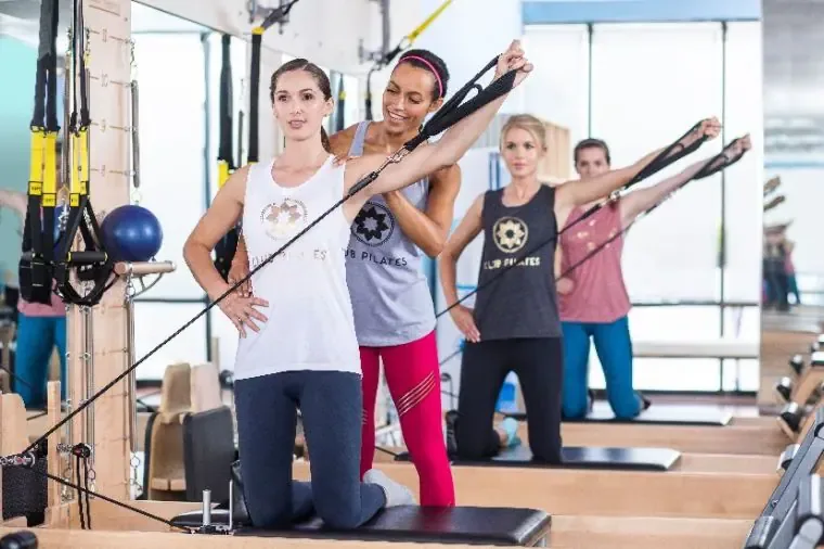 Club Pilates Franchise Studio