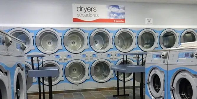 Spin Doctor Laundromat Franchise