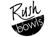 Rush Bowls logo