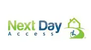 Next Day Access logo