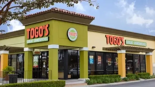 Togo's Sandwich Franchise Location