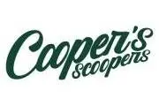Cooper’s Scoopers logo