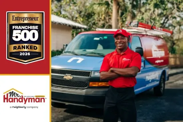 Mr. Handyman Franchise