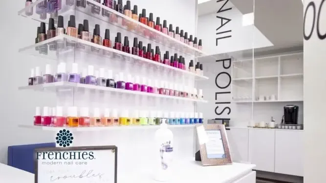 Frenchies Nail Care Franchise