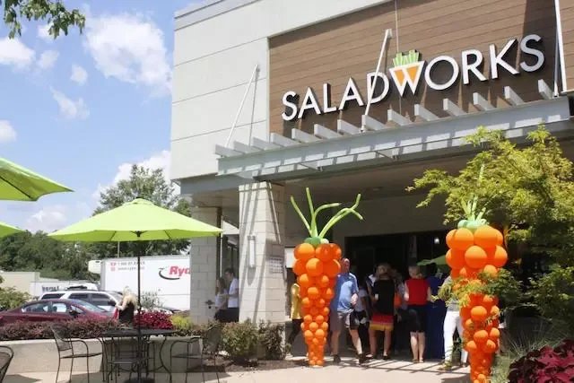 SaladWorks Franchise