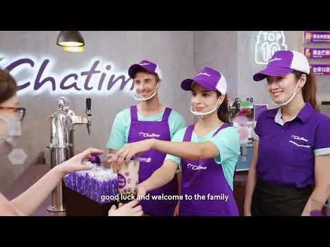 Chatime video