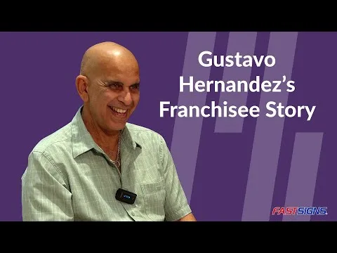 FASTSIGNS video