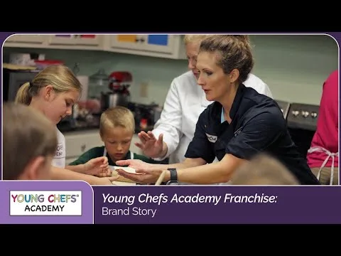 Young Chefs Academy video