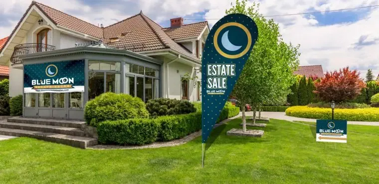 Blue Moon Estate Sales Franchise