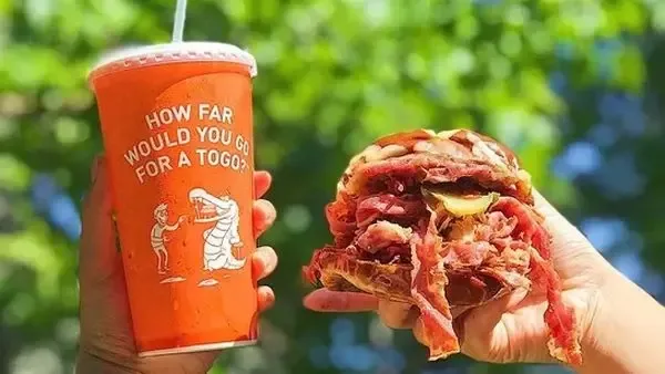 Togo's Sandwich Franchise Food 