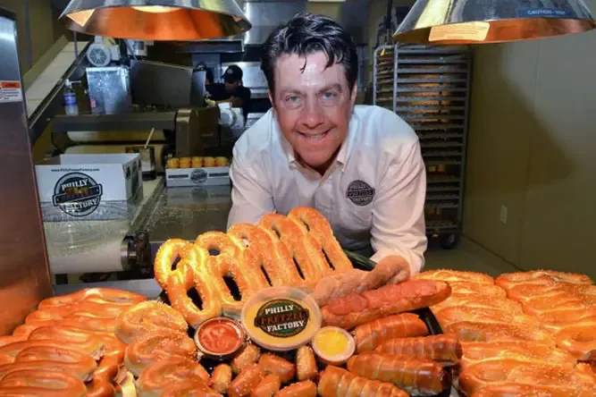 Philly Pretzel Factory Franchise