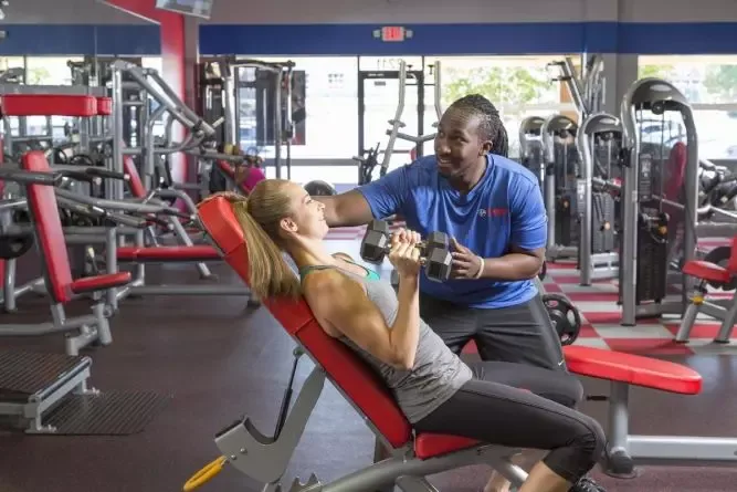 Workout Anytime Franchising