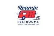Roamin Restrooms logo