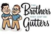 The Brothers That Just Do Gutters logo