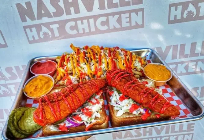 Nashville Hot Chicken Franchise