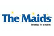 The Maids logo