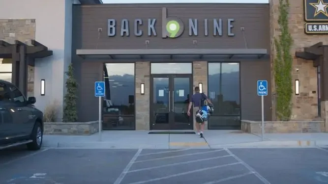 Back Nine Golf Franchise