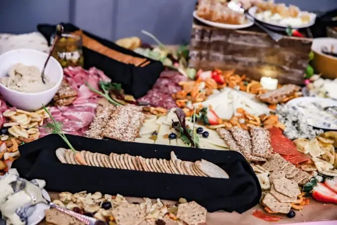 Graze Craze Platter Franchise