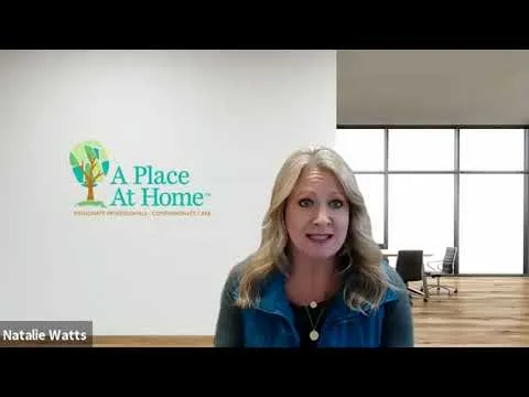 A Place At Home video