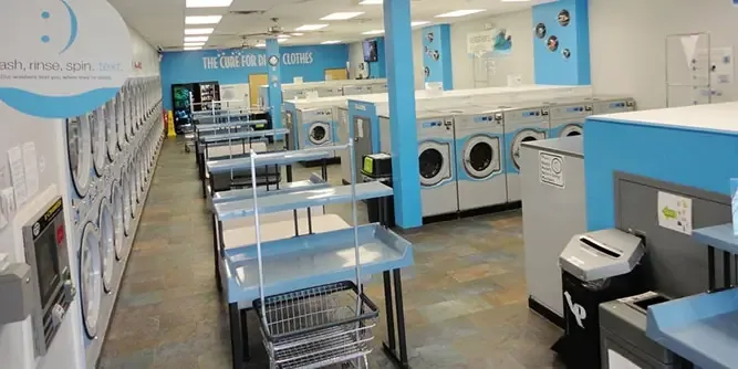 Spin Doctor Laundromat Franchise