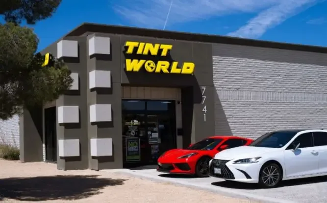 Tint World Franchise Automotive Styling Center