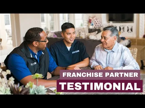Amada Senior Care video